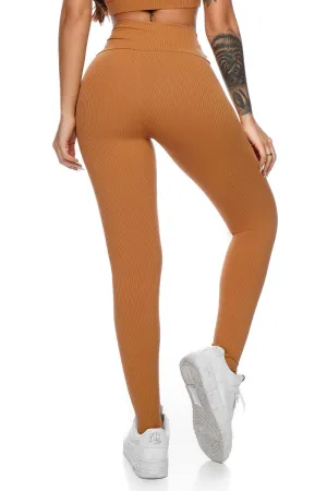 Let's Gym Cafe Legging