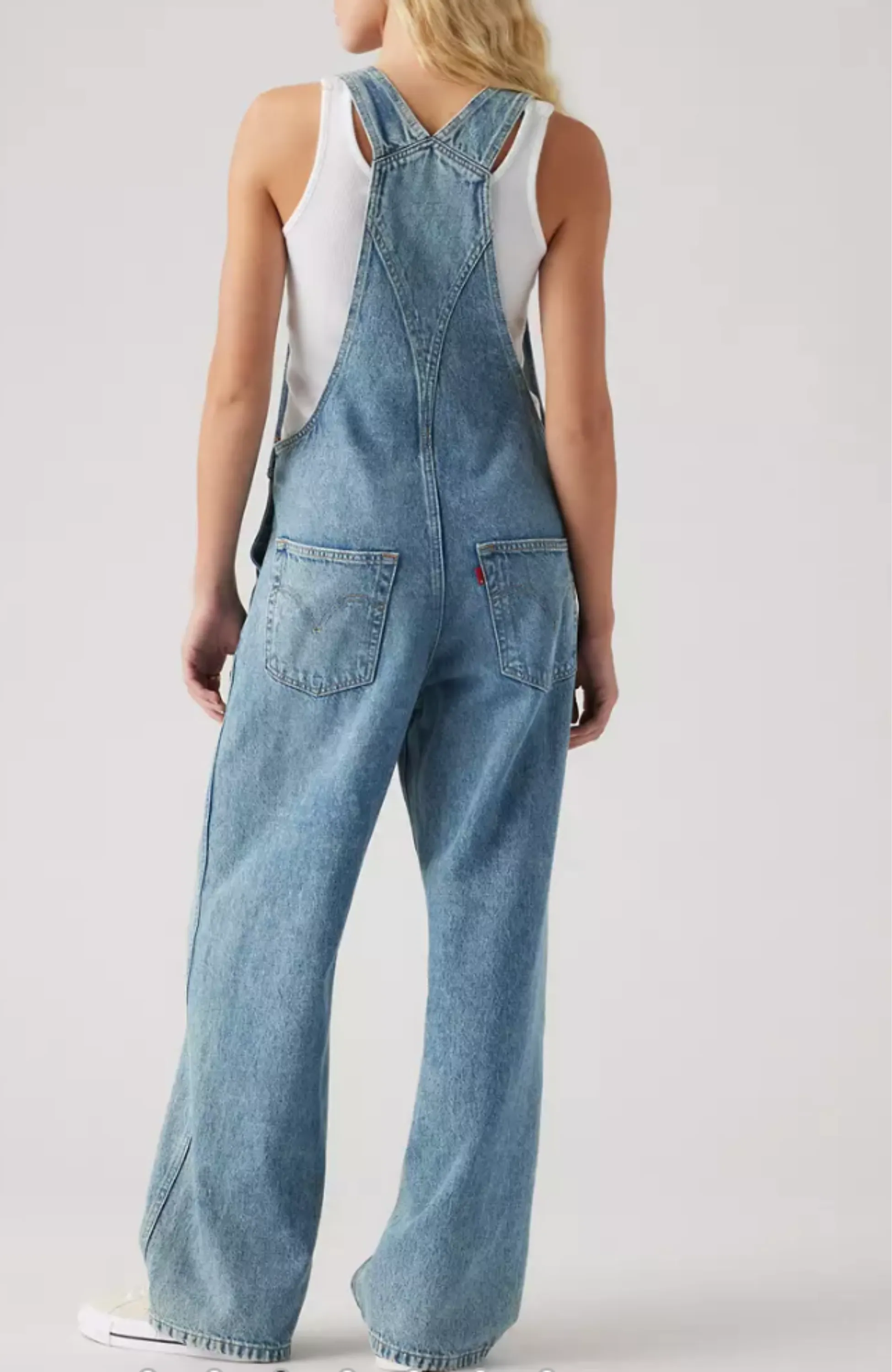 Levi's Premium - Baggy Overalls