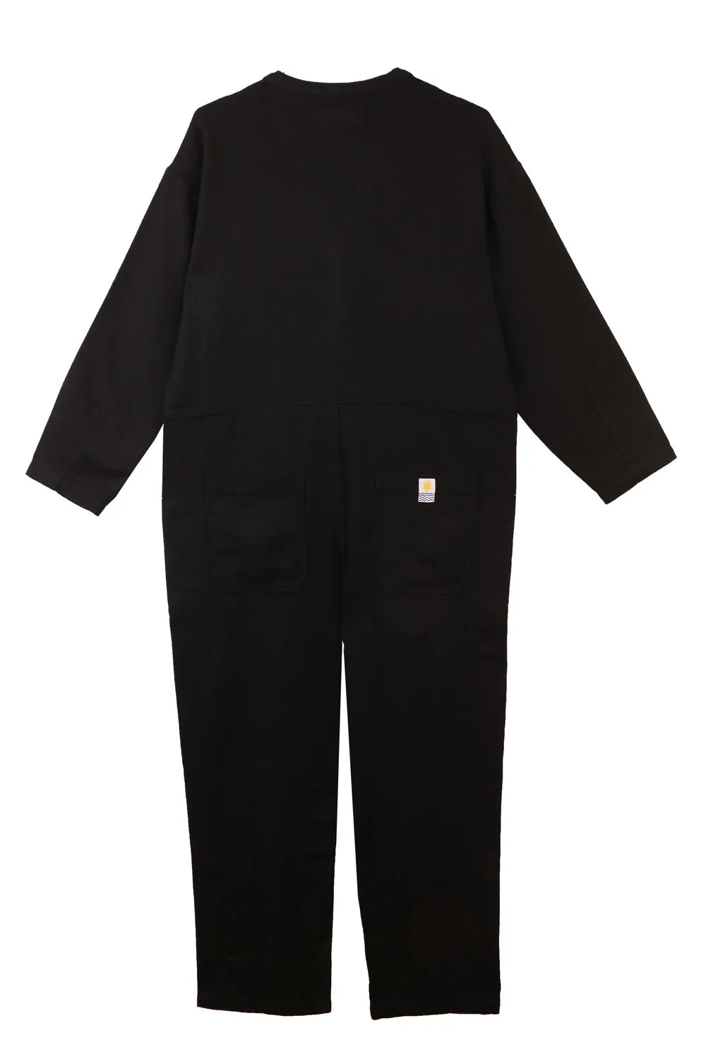 L.F.Markey Jovan Boilersuit Black