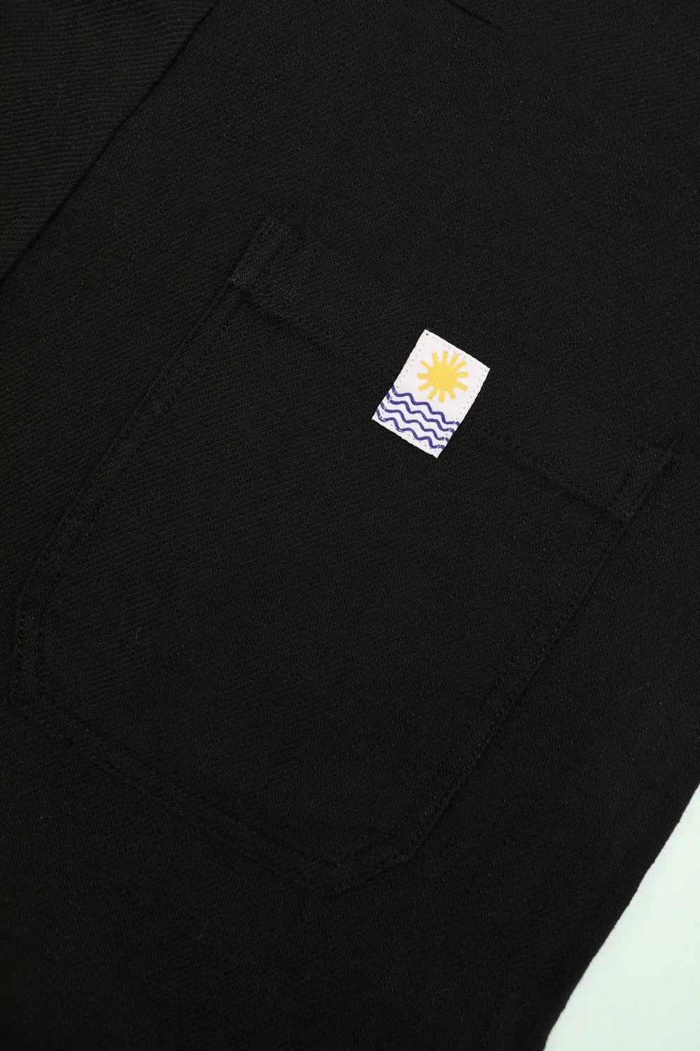 L.F.Markey Jovan Boilersuit Black