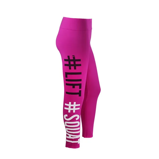 #Lift #Squat #Boss #Girl Leggings