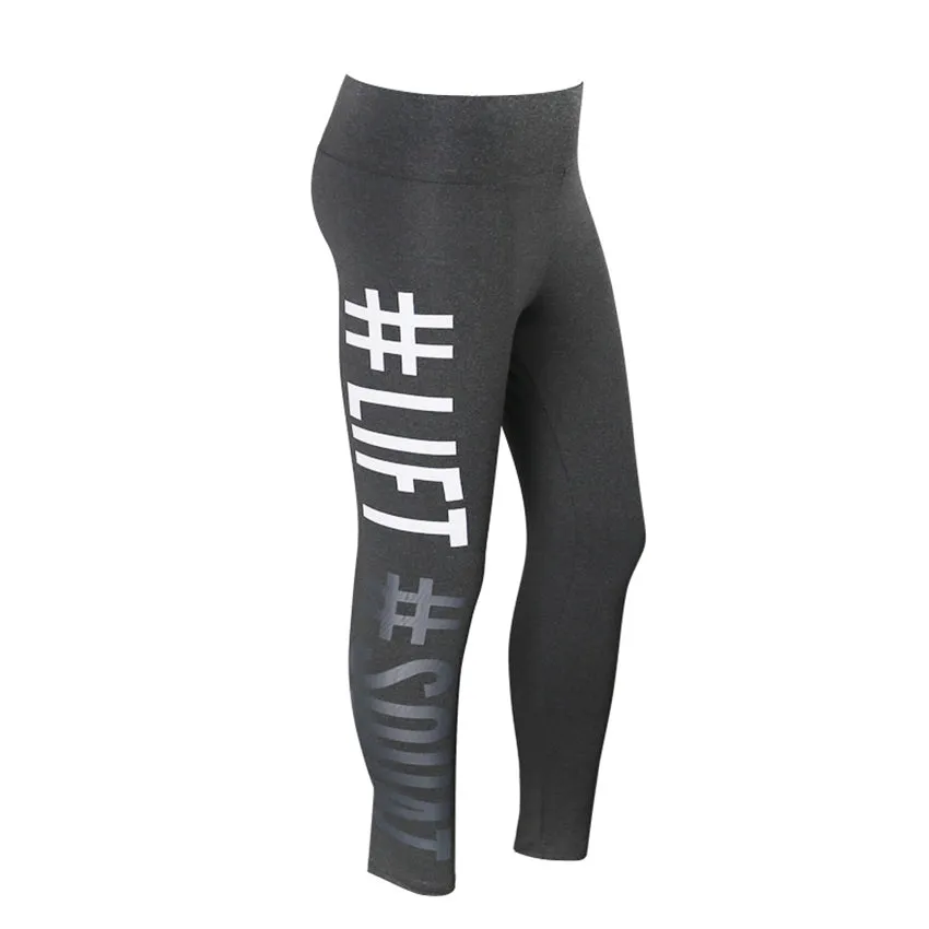#Lift #Squat #Boss #Girl Leggings