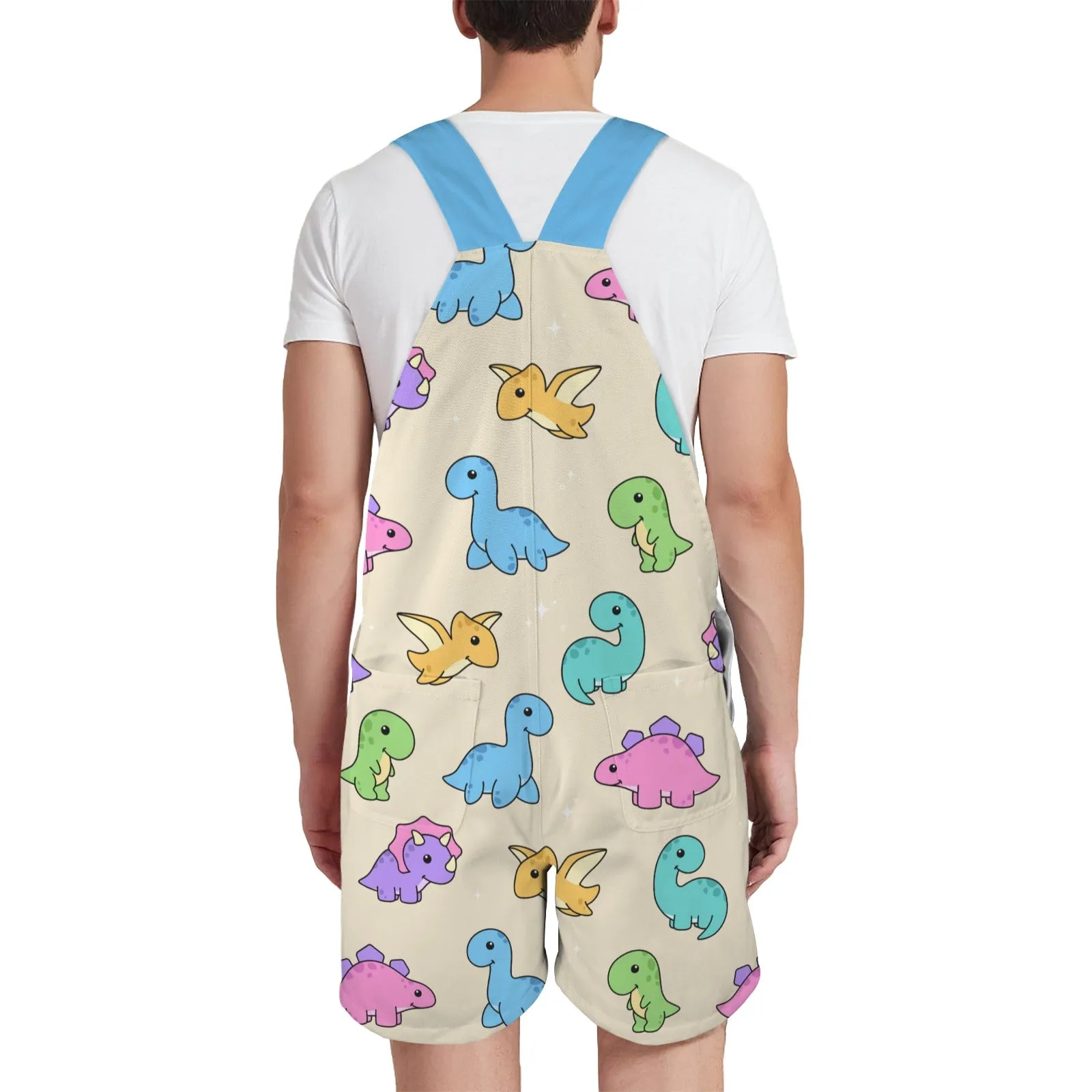Lil' Roar Unisex Huggeralls
