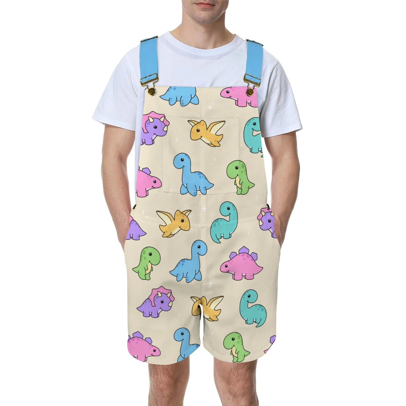 Lil' Roar Unisex Huggeralls