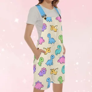 Lil' Roar Unisex Huggeralls