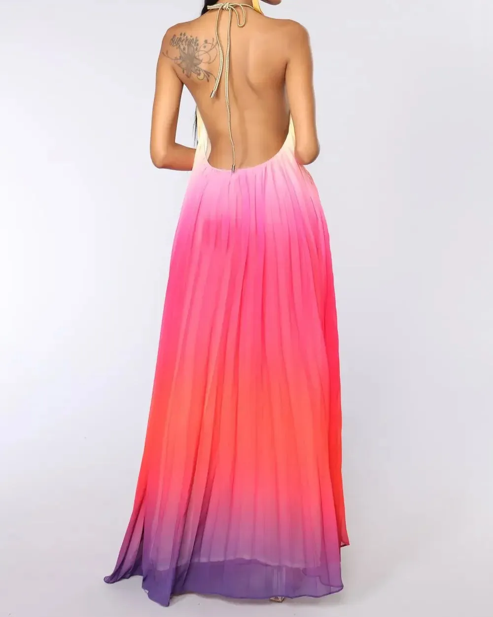 Lilith Maxi Dress