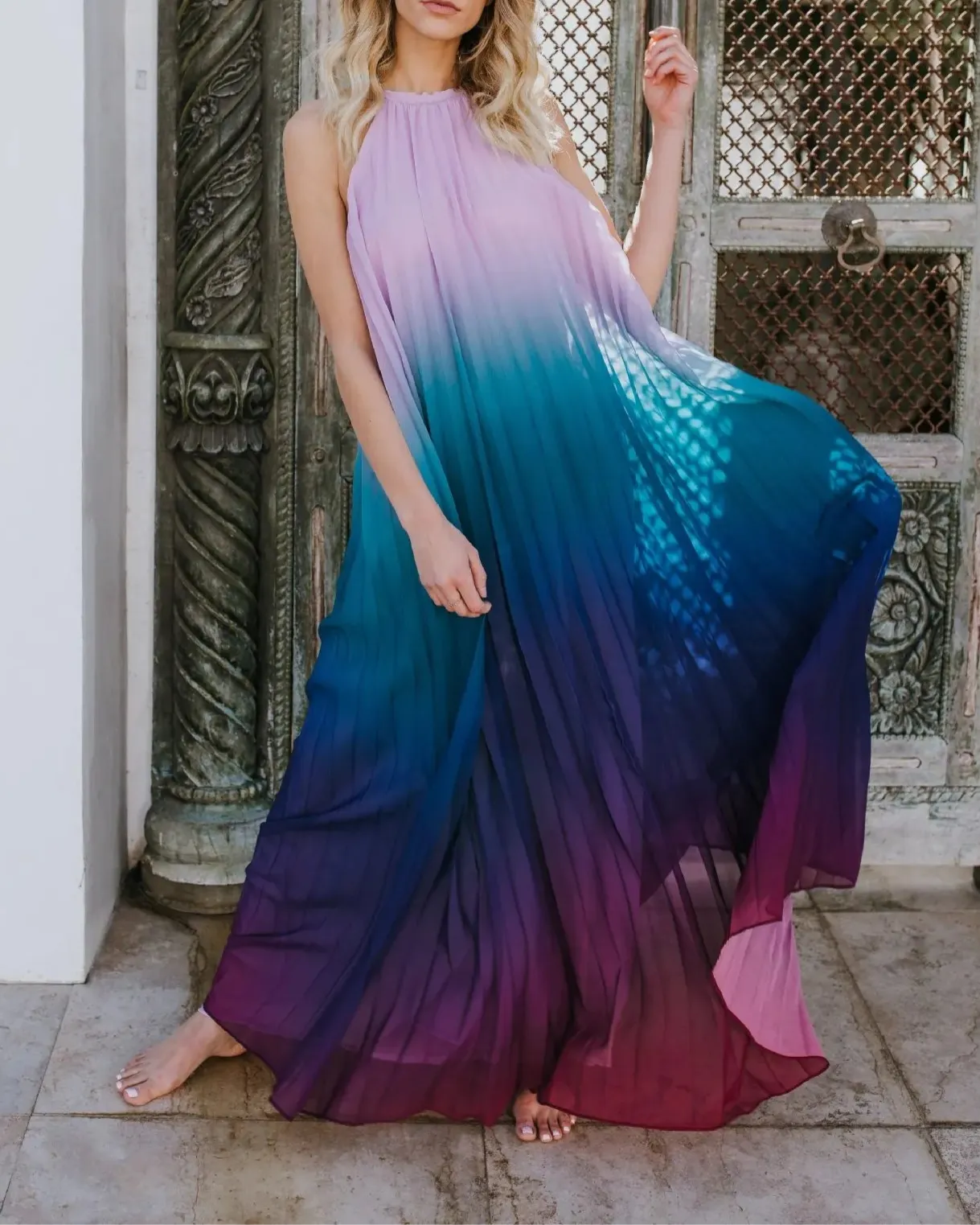 Lilith Maxi Dress