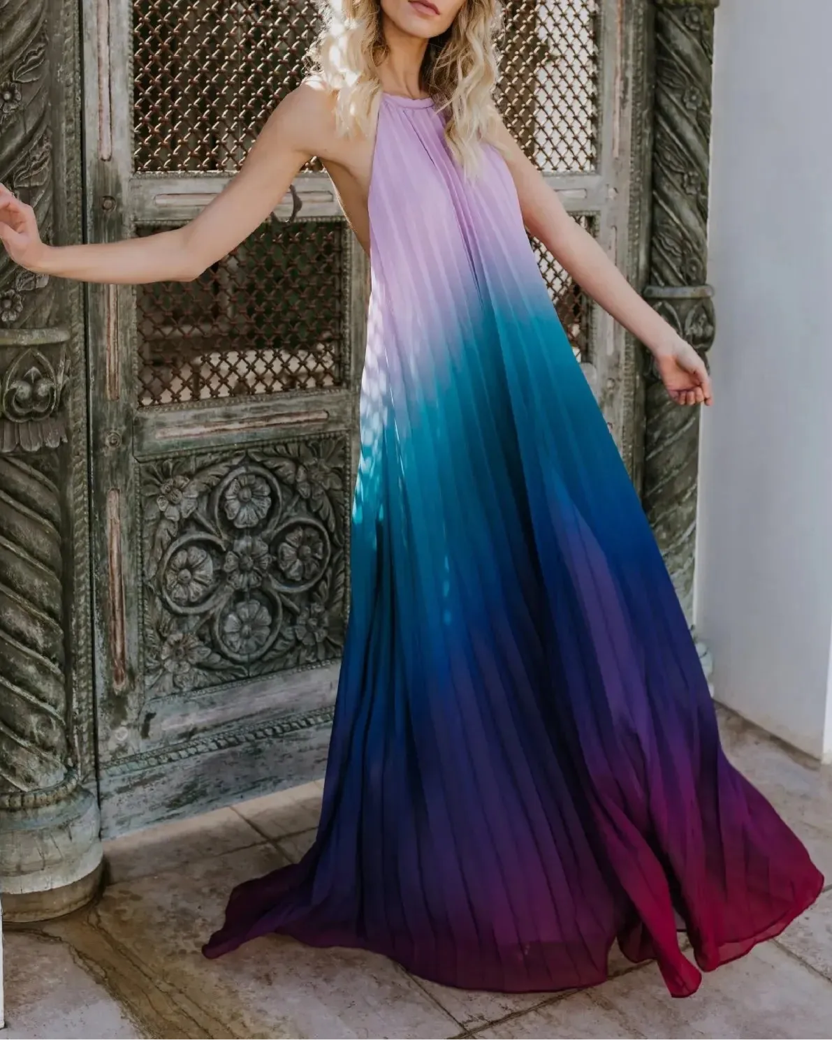 Lilith Maxi Dress