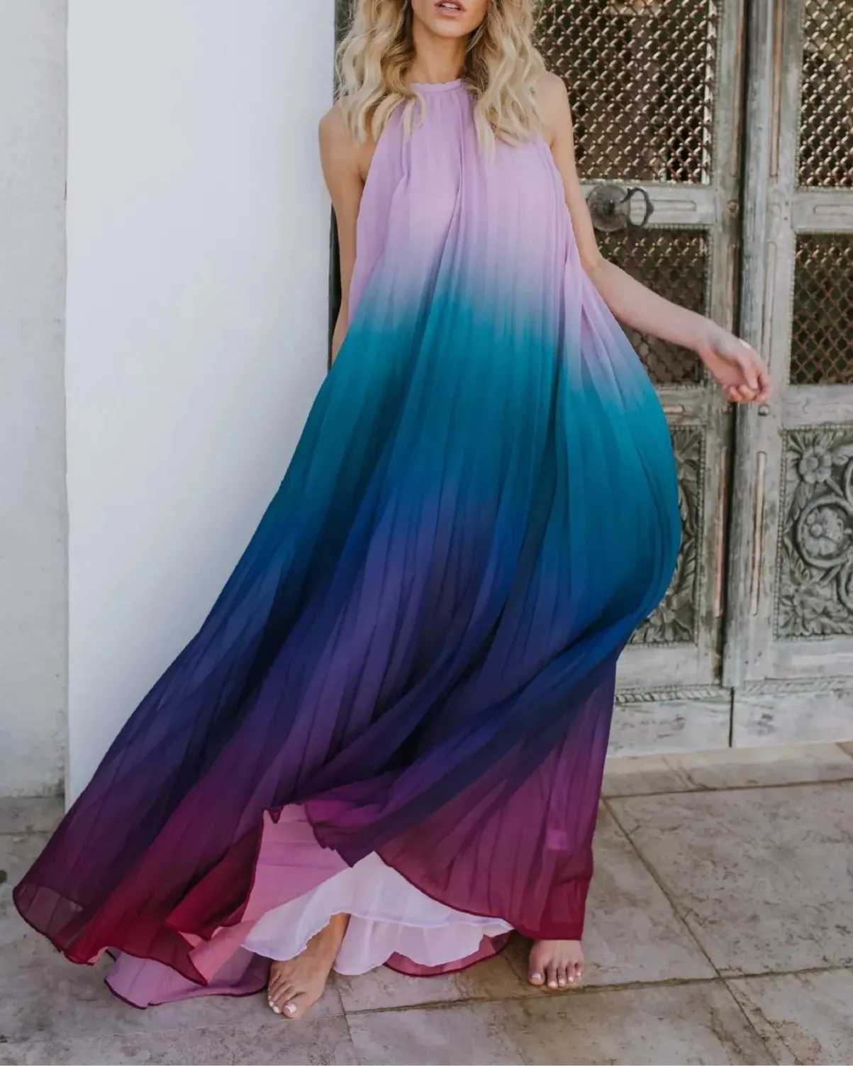 Lilith Maxi Dress