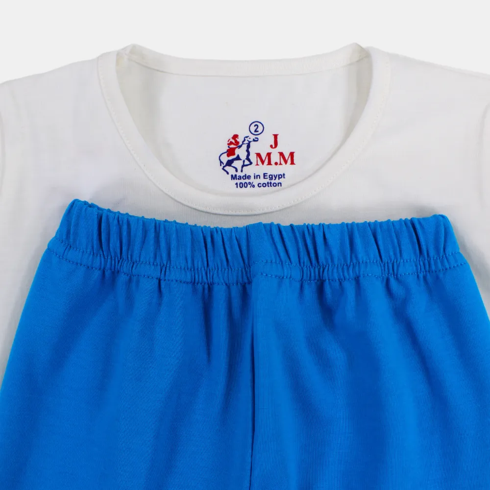Lilo & Stitch Girls Cotton Pajama Set