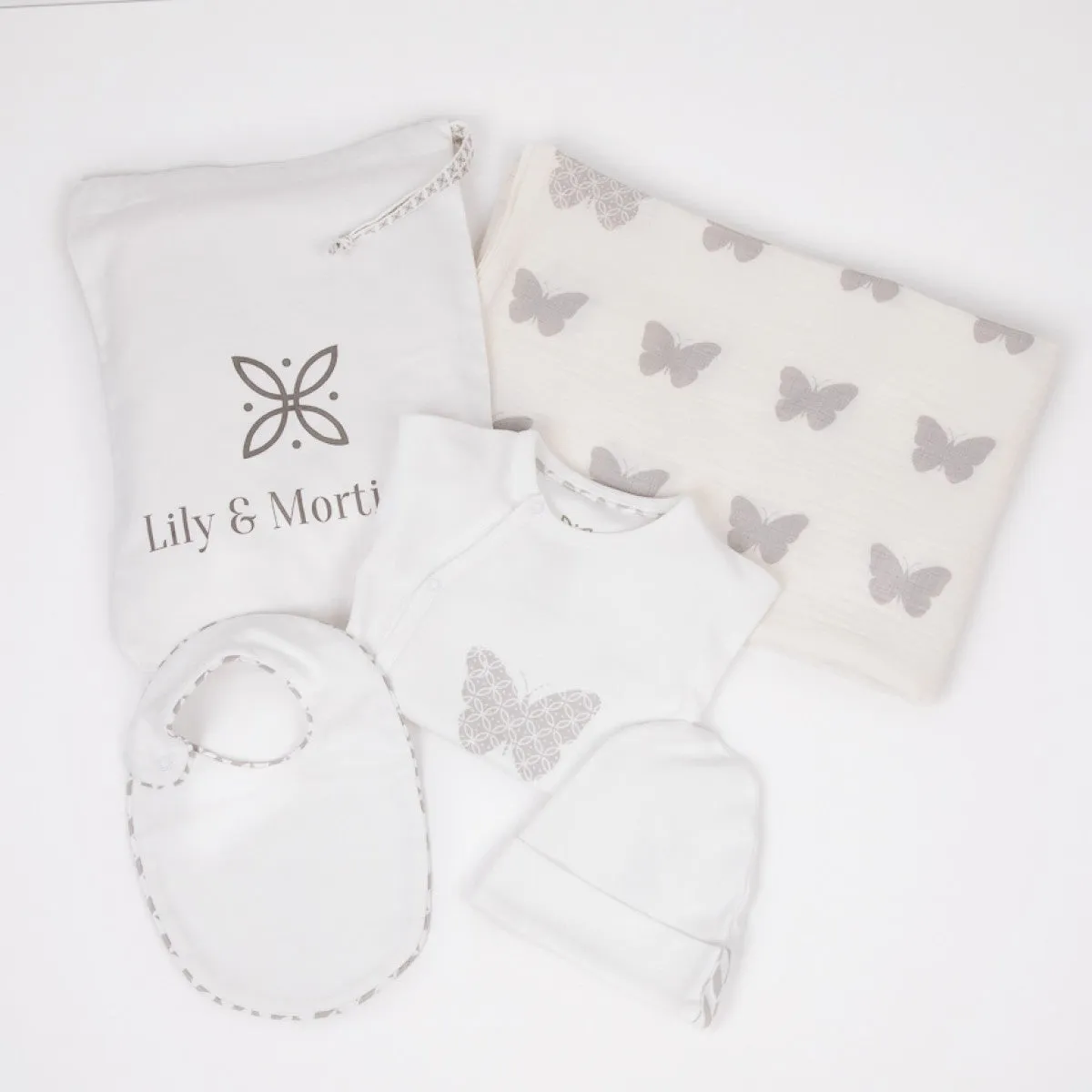 Lily Night Time Set (Two Colours Available)