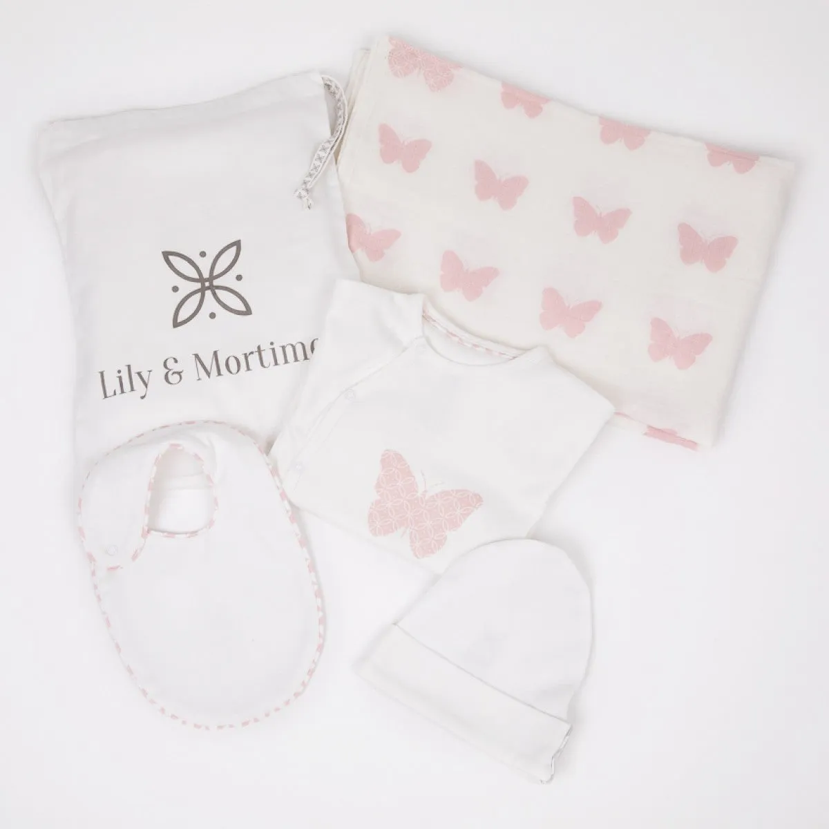 Lily Night Time Set (Two Colours Available)