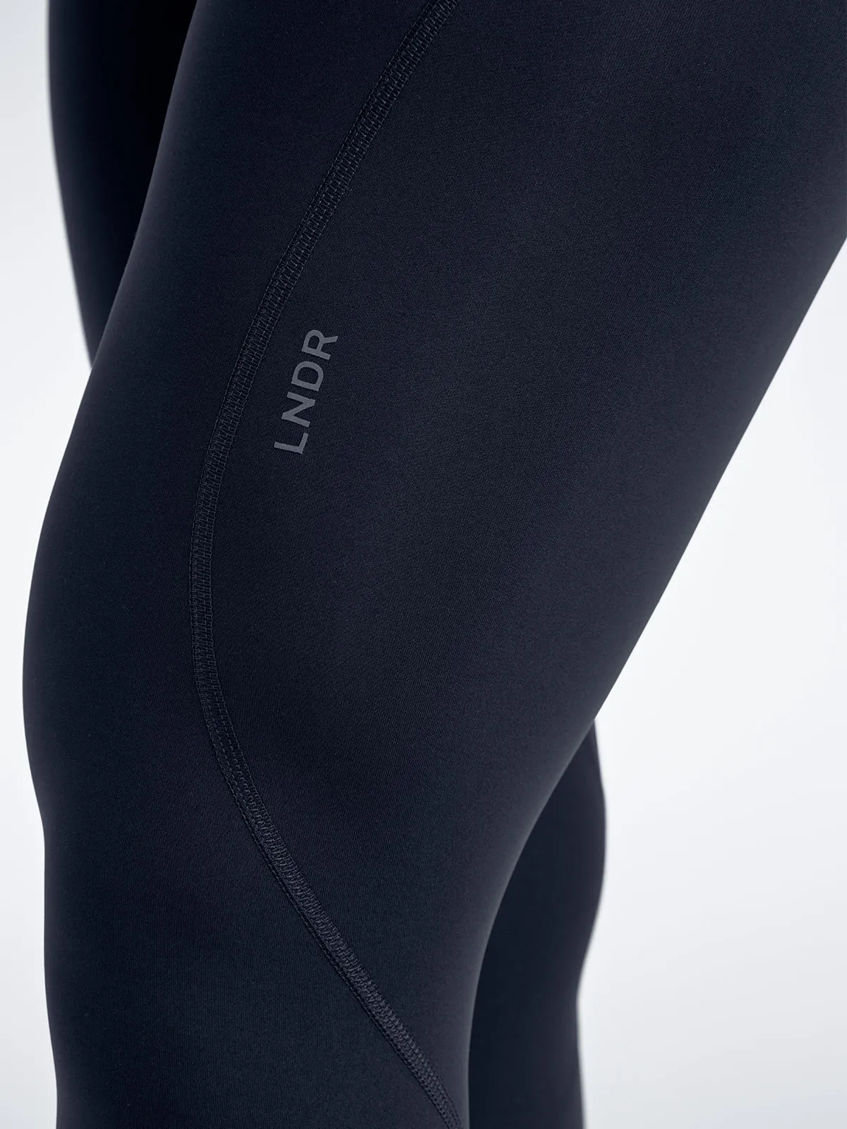 LIMITLESS POCKET 6/8 Legging Black