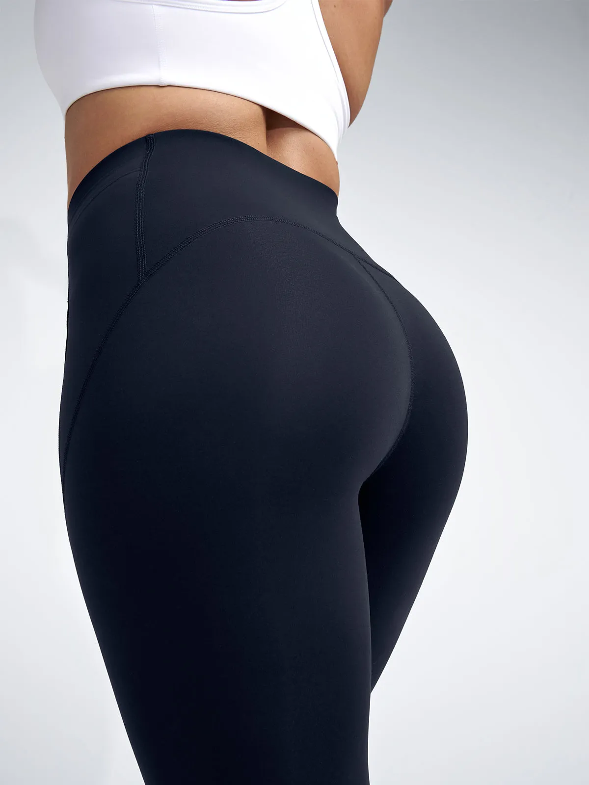LIMITLESS POCKET 6/8 Legging Black