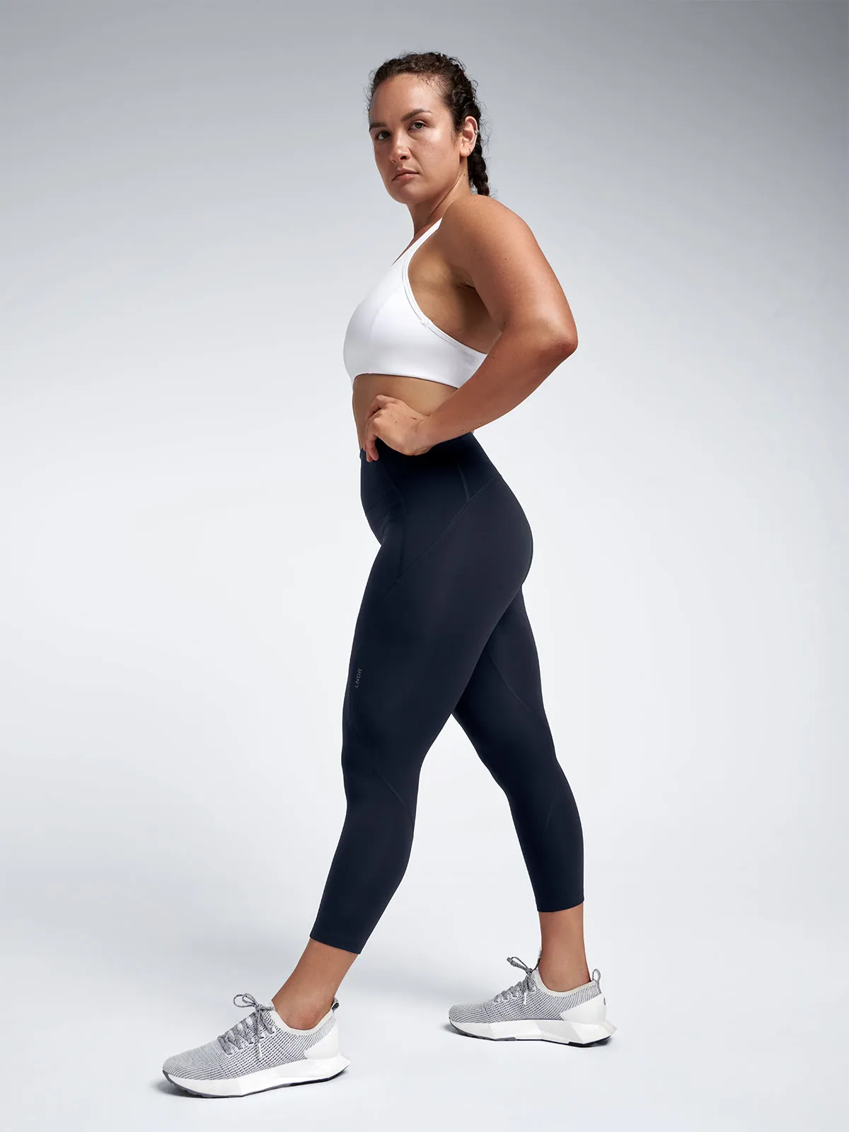 LIMITLESS POCKET 6/8 Legging Black
