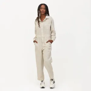 Linen Jumpsuit