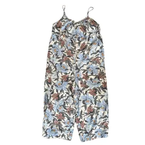Linen Pregnancy Jumpsuit, XS // Old Navy