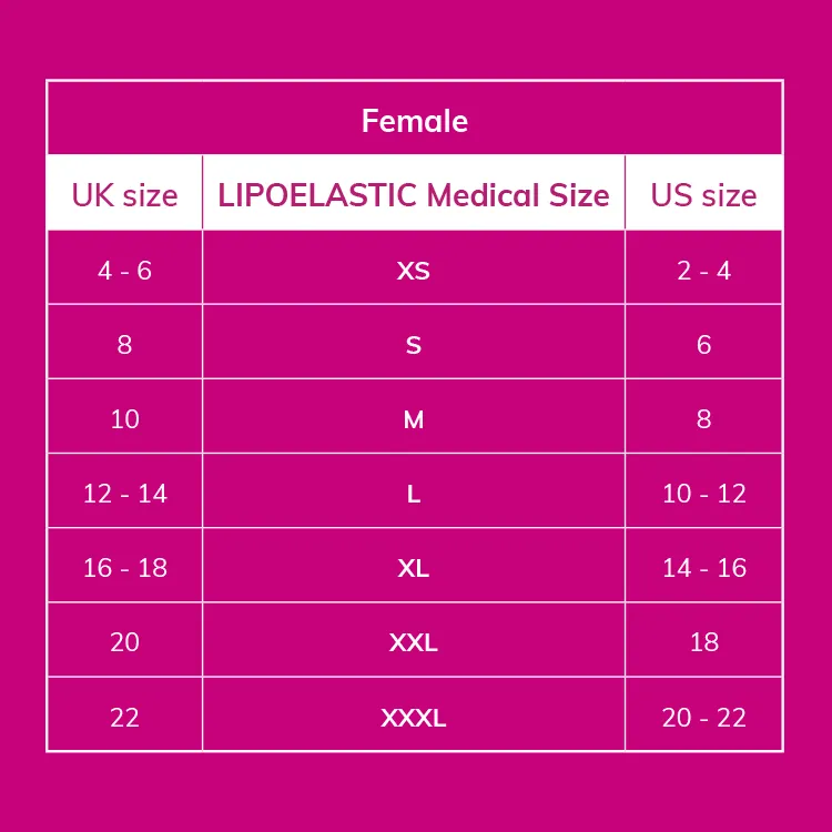 Lipoelastic Leggings
