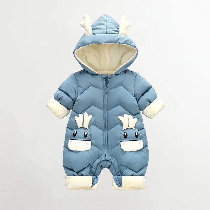 Little Deer Jumpsuit