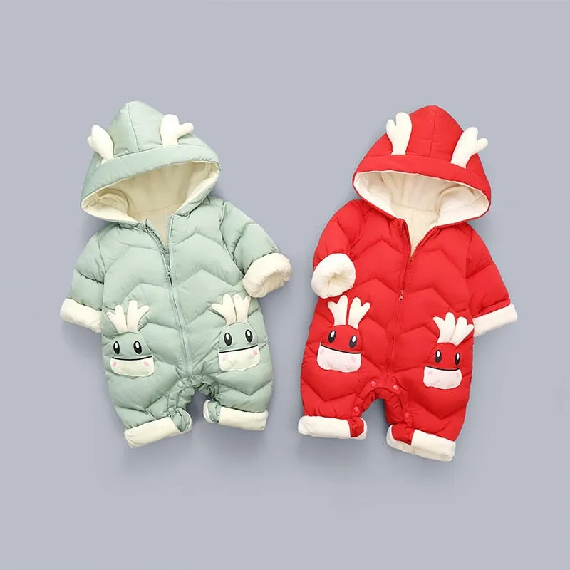 Little Deer Jumpsuit