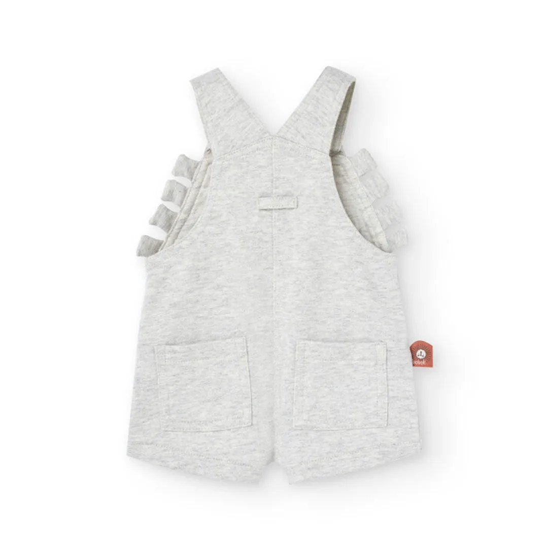 Little Lion Overalls & Tee Set