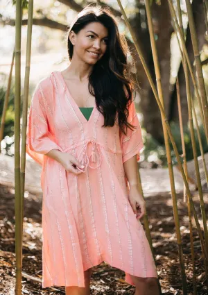 Little Mermaid's Boho Beach Dress