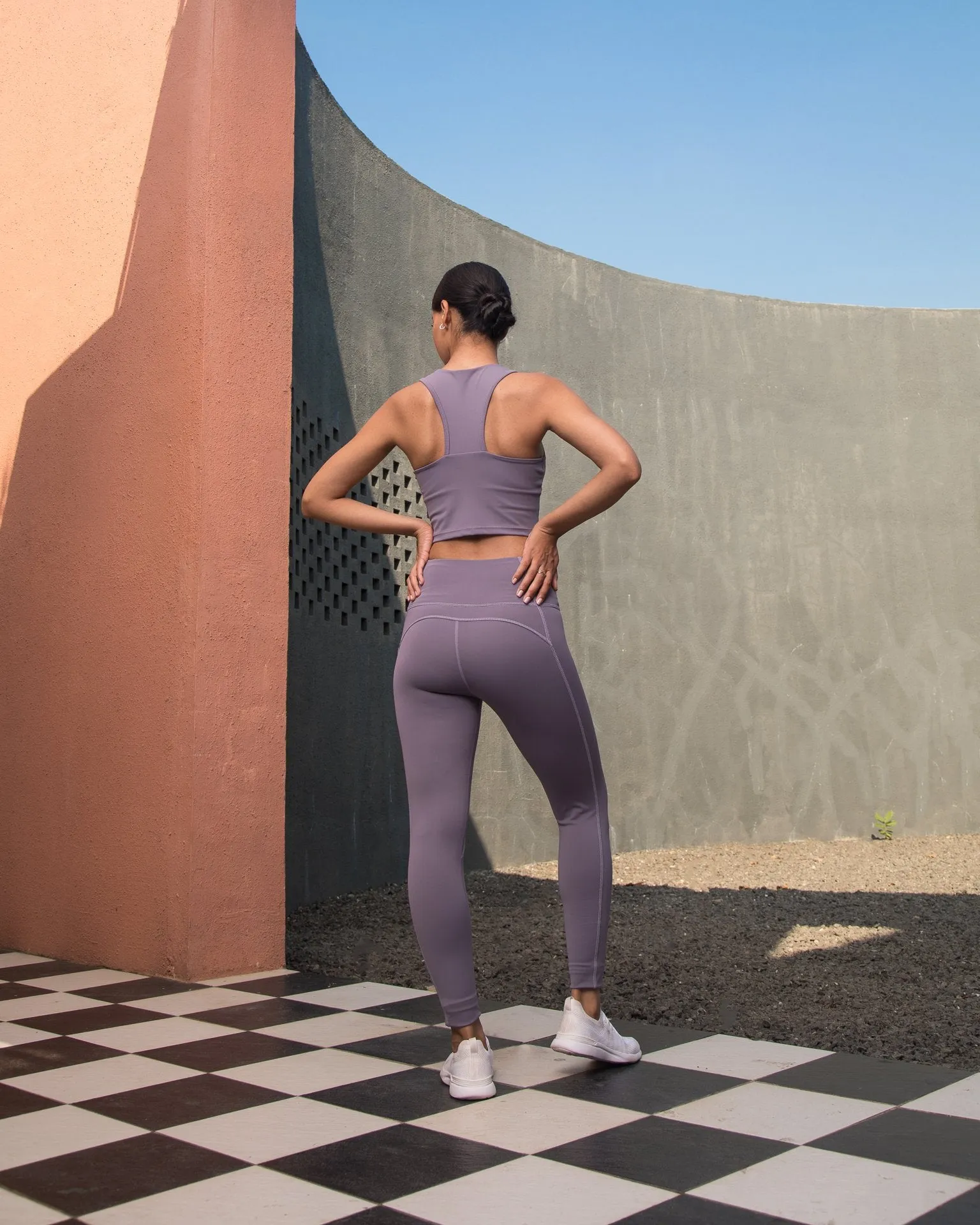 Live In Leggings Iris