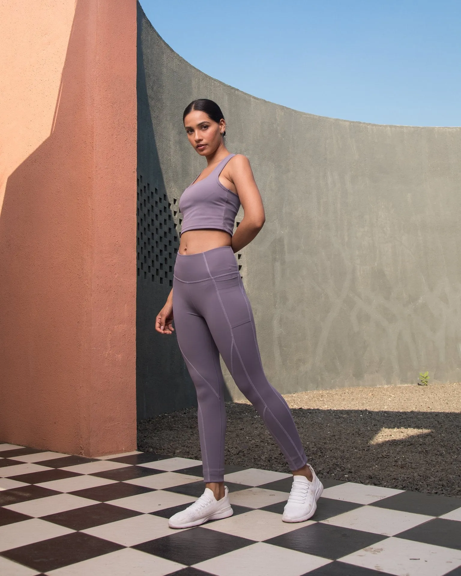 Live In Leggings Iris