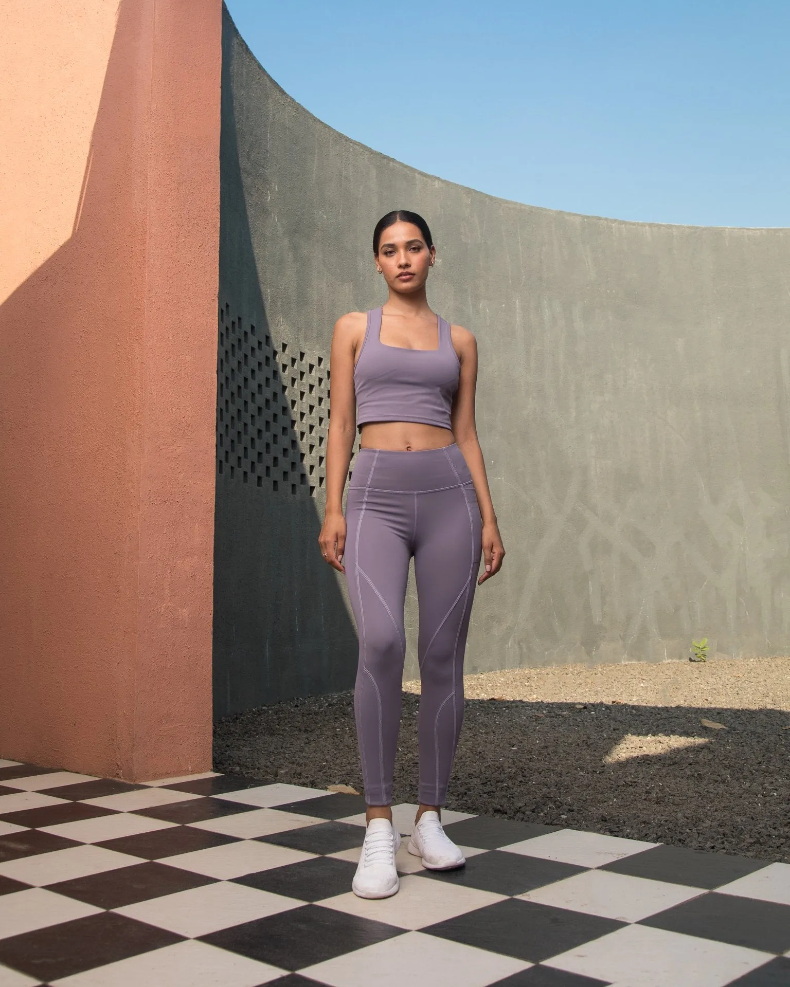 Live In Leggings Iris