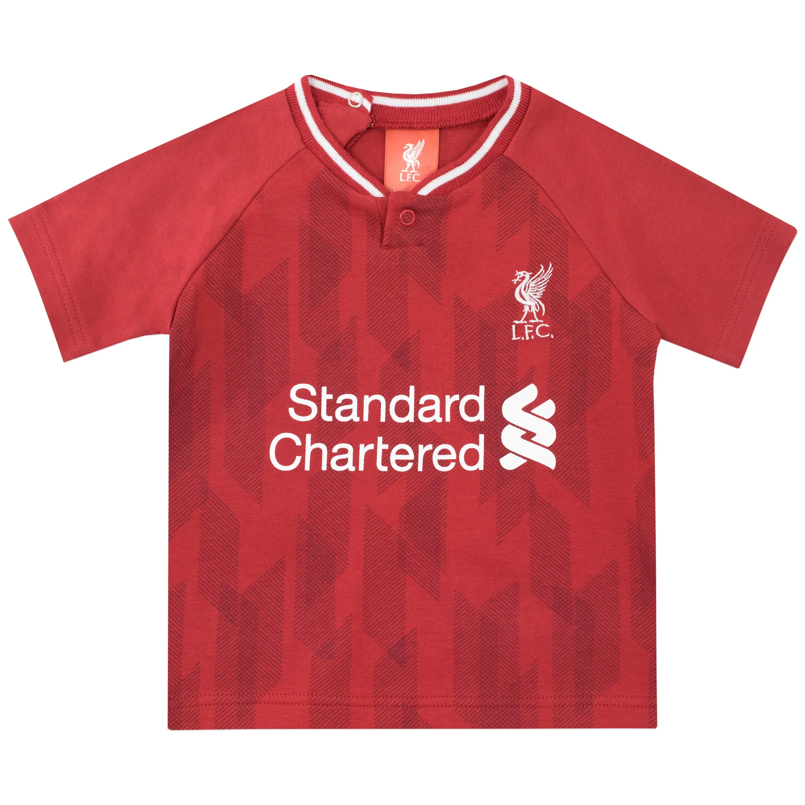 Liverpool FC Short Pajamas