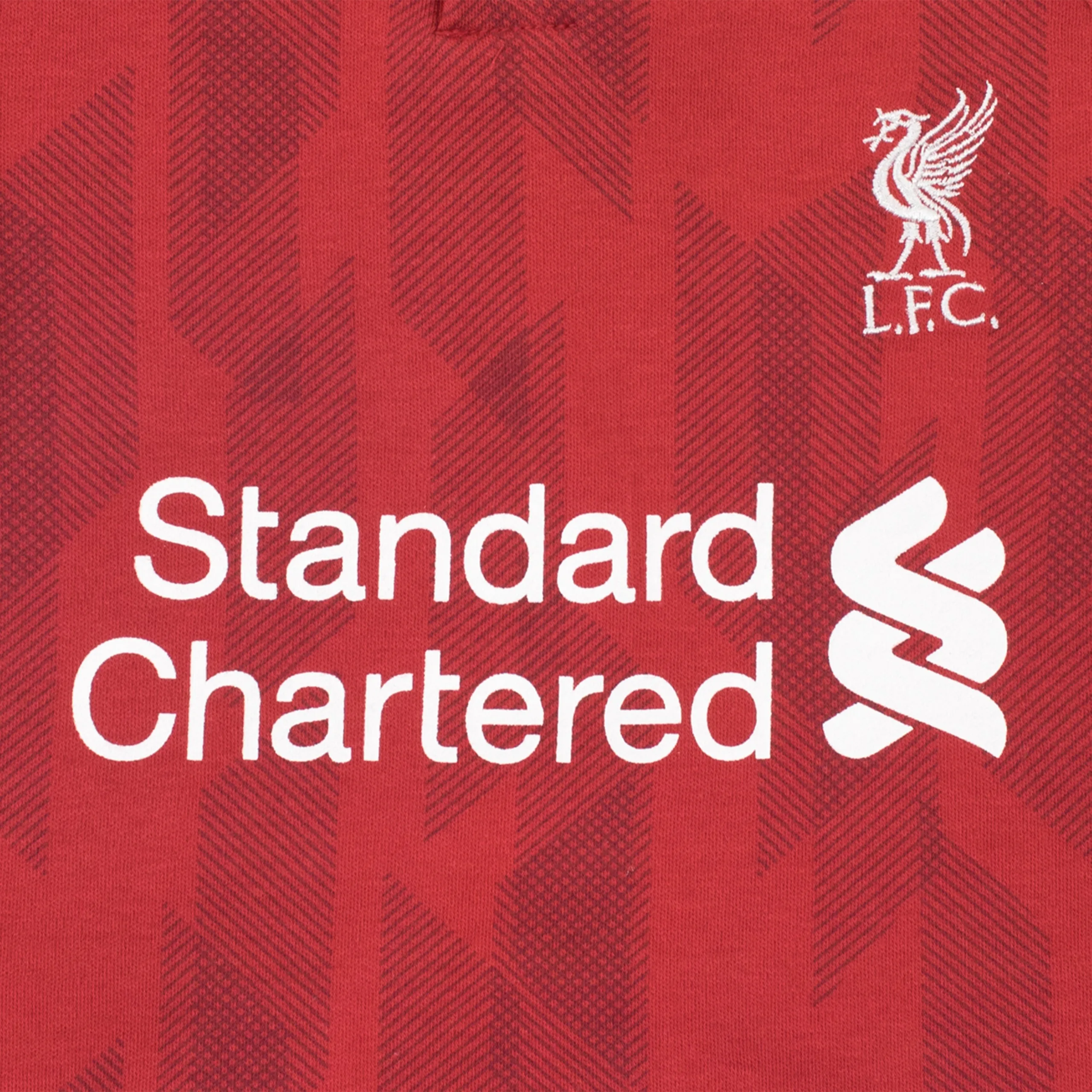 Liverpool FC Short Pajamas