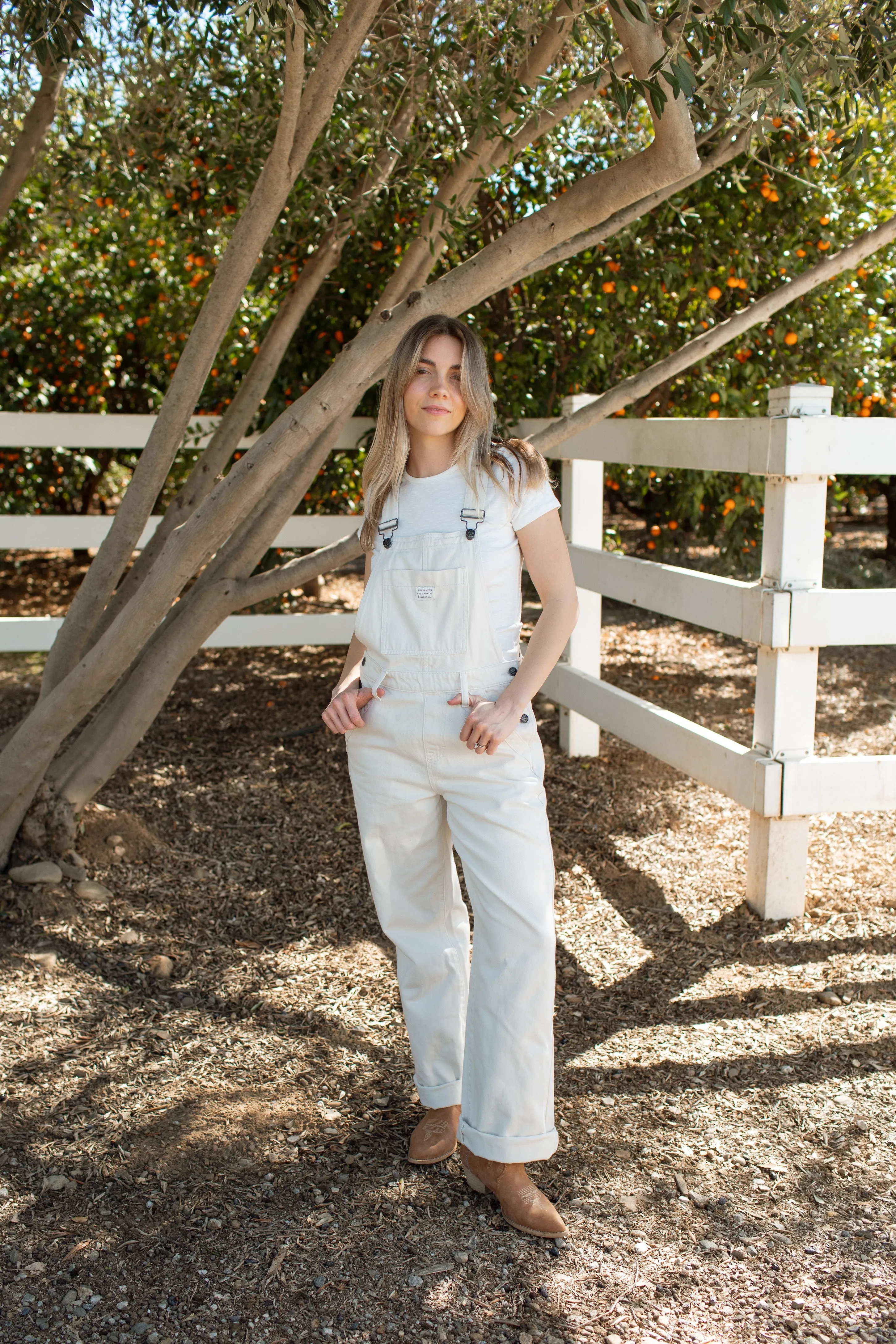 Logan Overalls