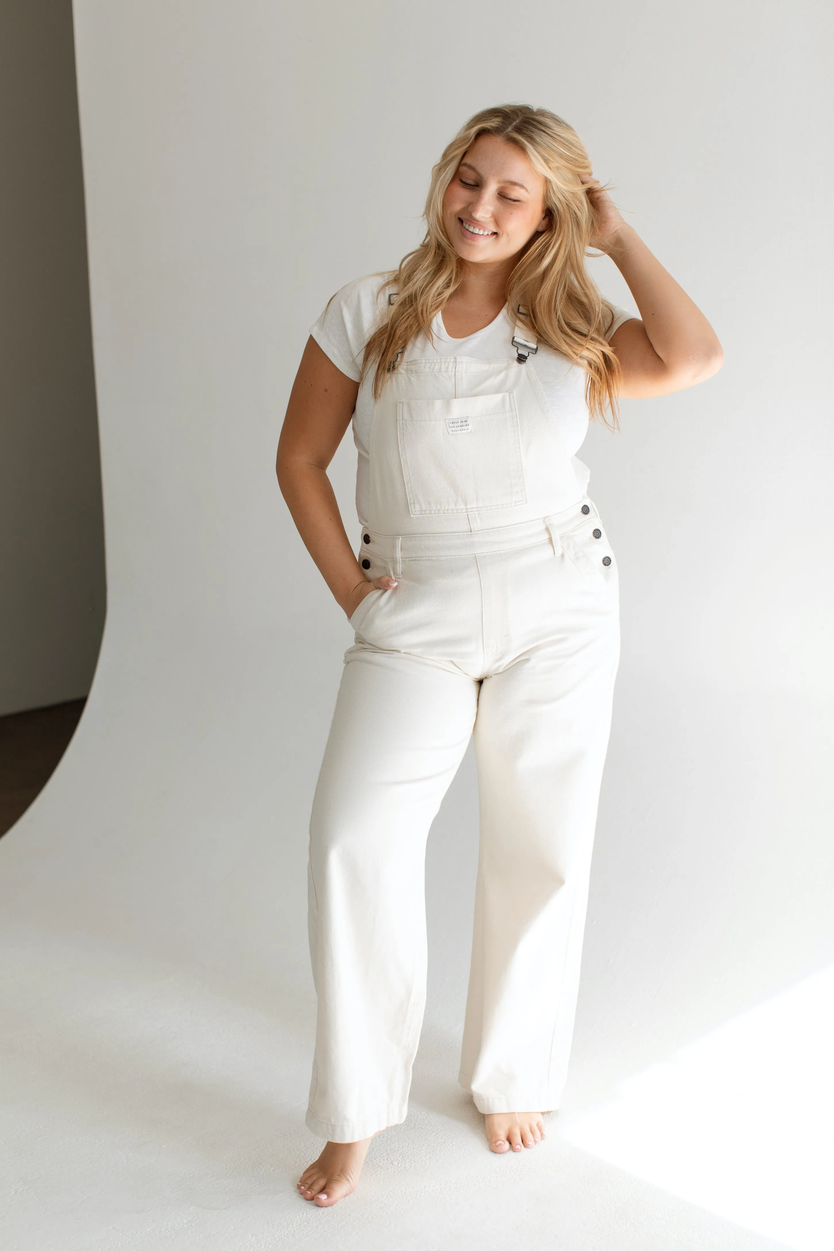 Logan Overalls
