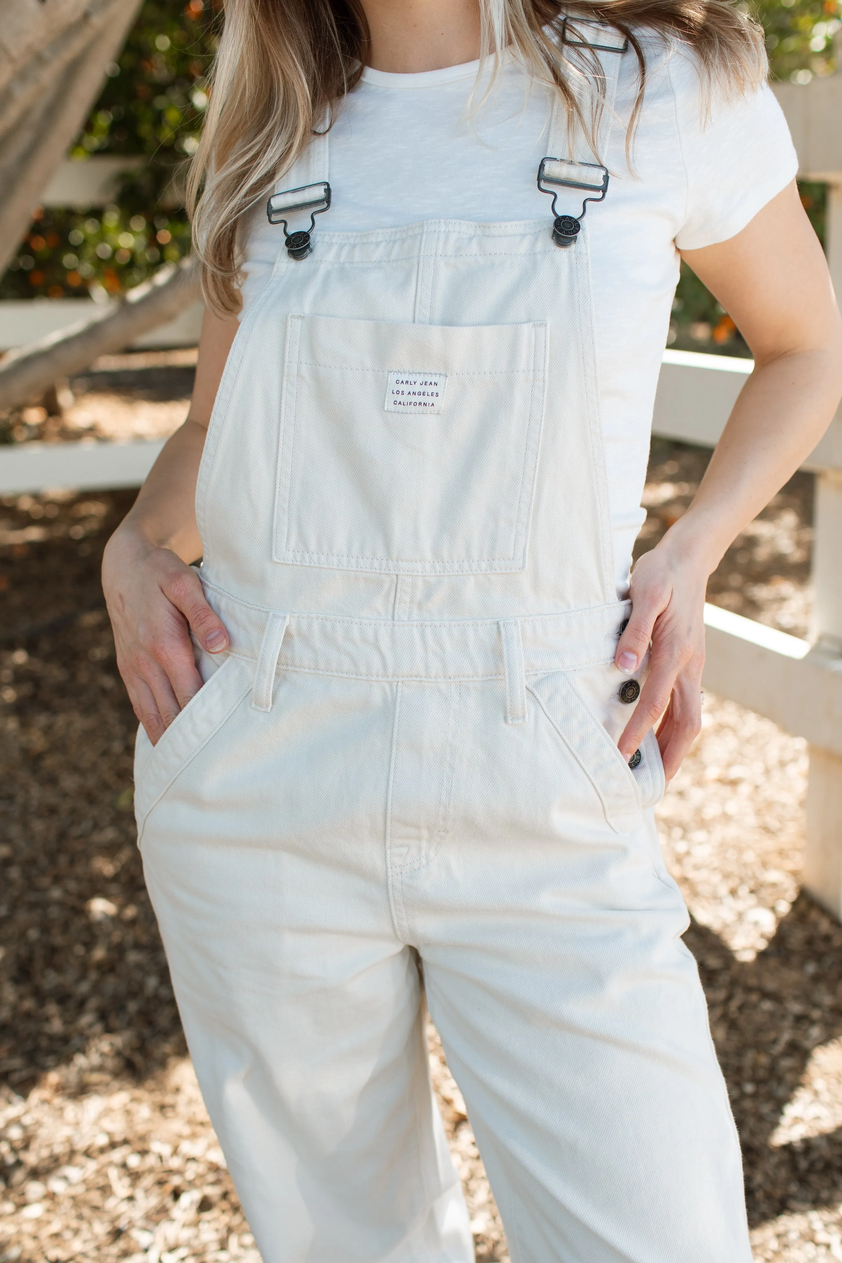 Logan Overalls