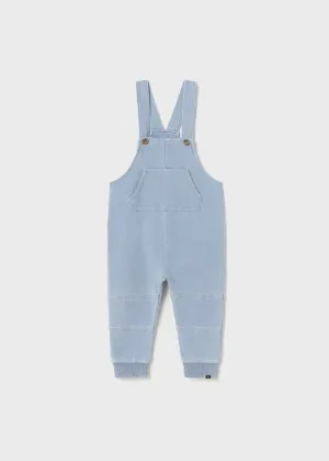 Long Denim Overalls 1.638