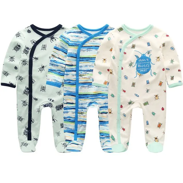 Long Sleeve Rompers *