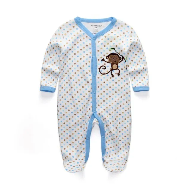 Long Sleeve Rompers *