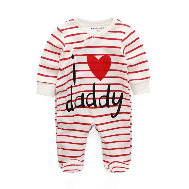 Long Sleeve Rompers *