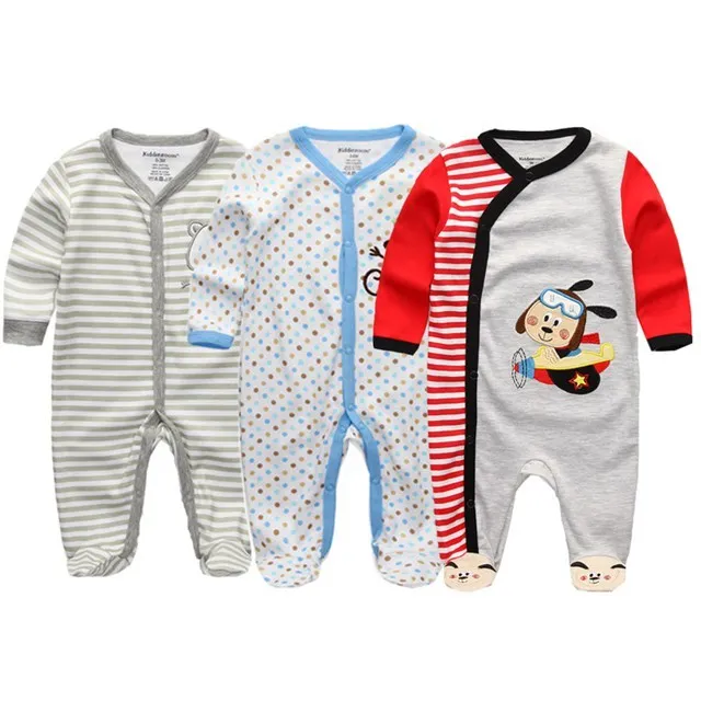 Long Sleeve Rompers *