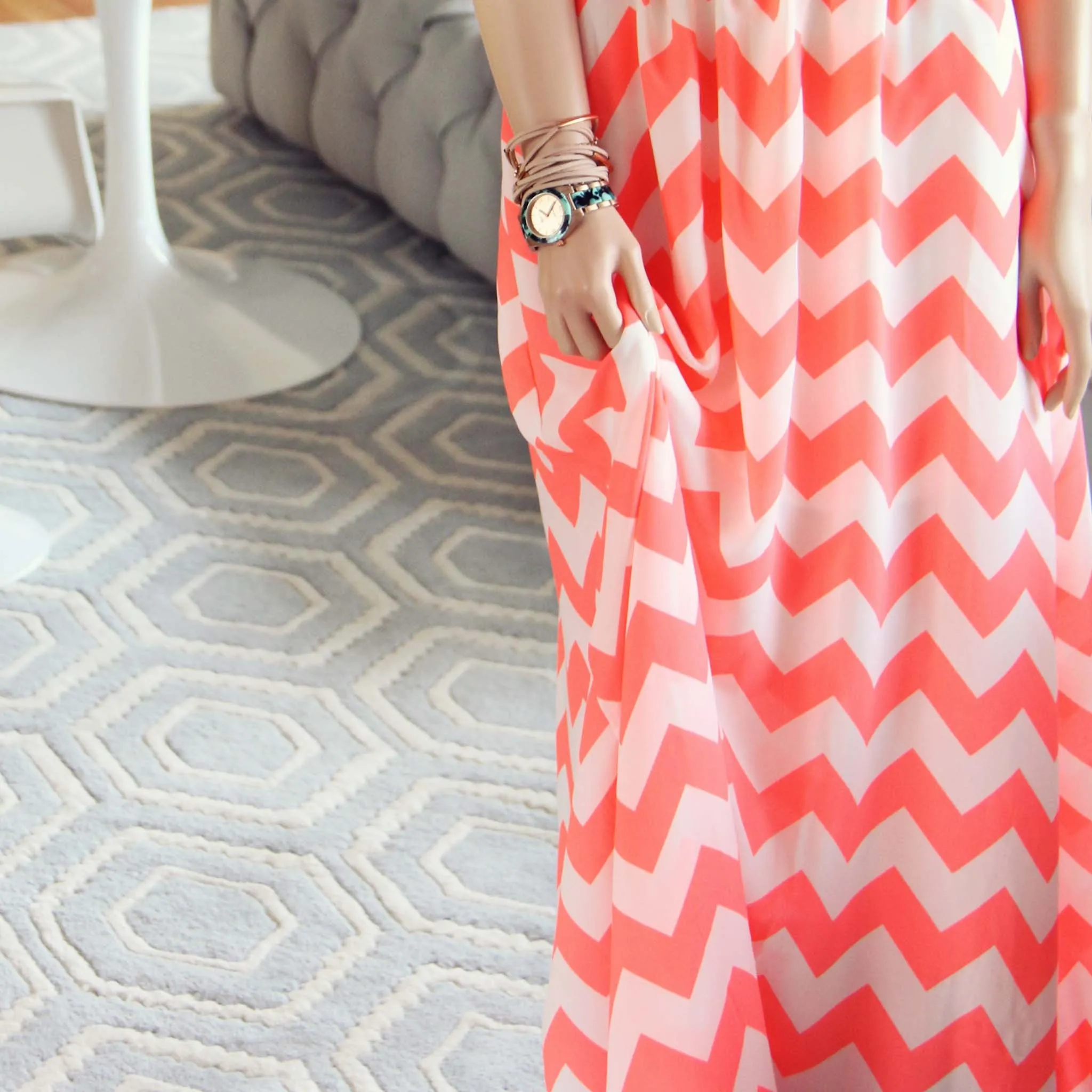 Los Cabos Maxi Dress