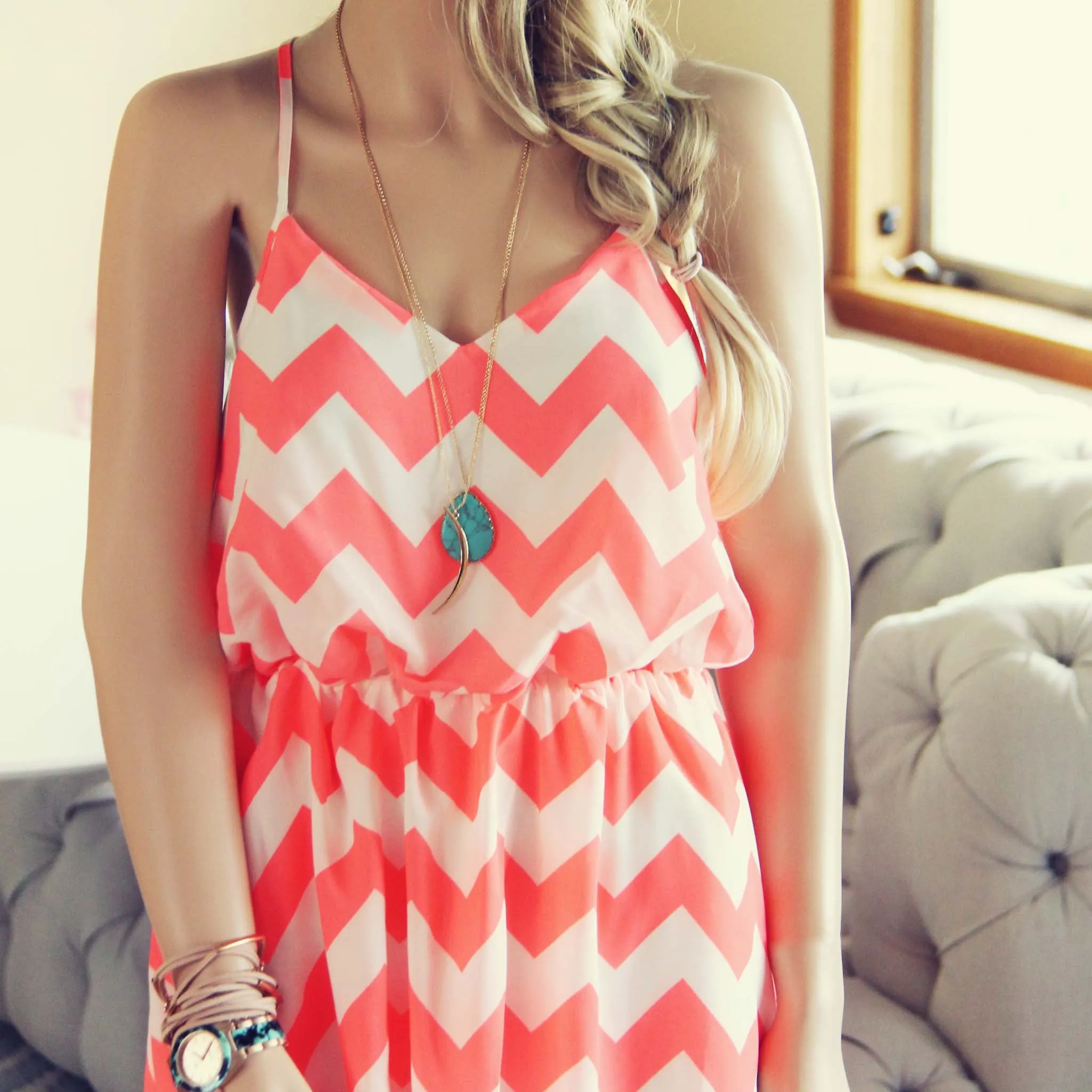 Los Cabos Maxi Dress
