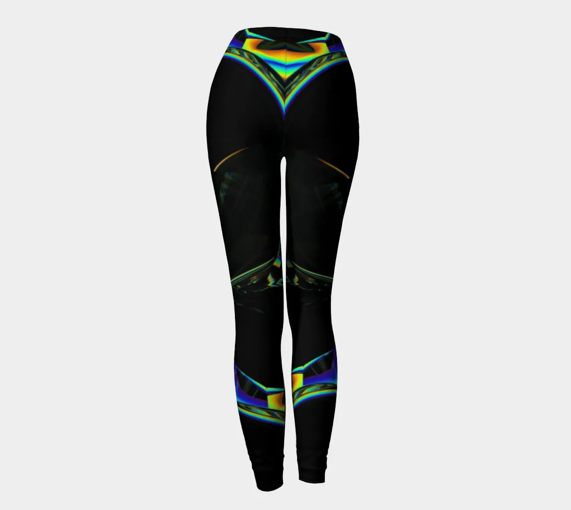 Lost in Time Leggings