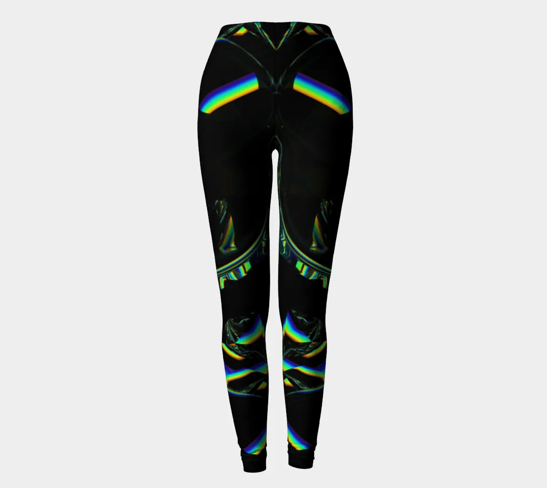 Lost in Time Leggings