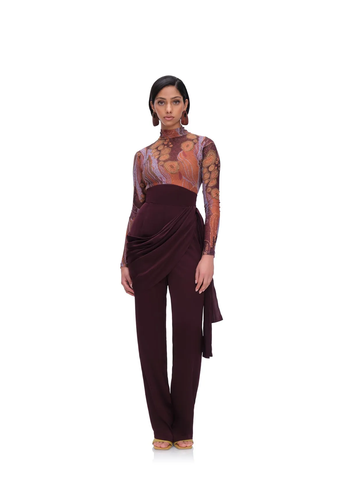 Loti Drape pants