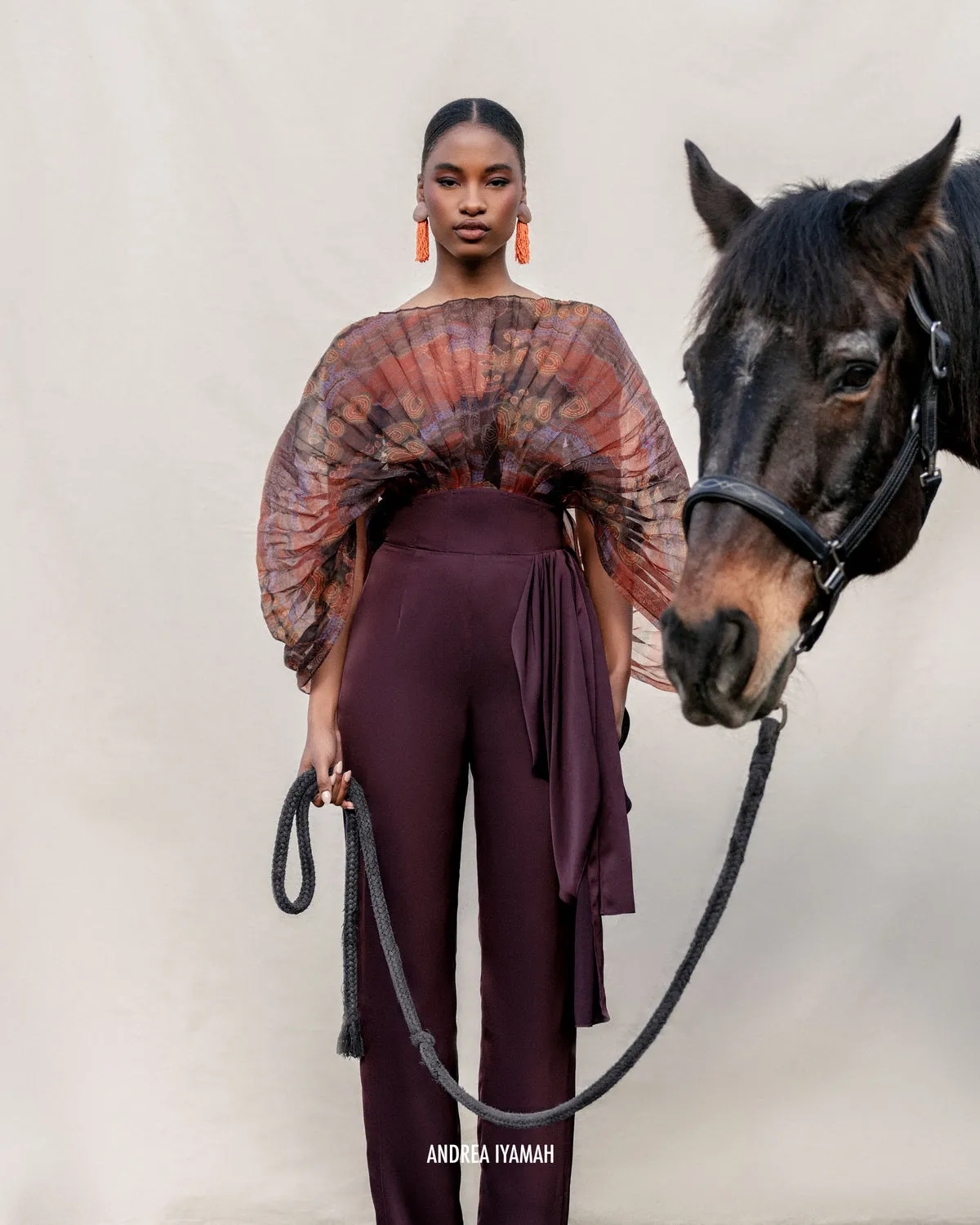 Loti Drape pants