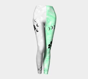 Lotus Night Leggings
