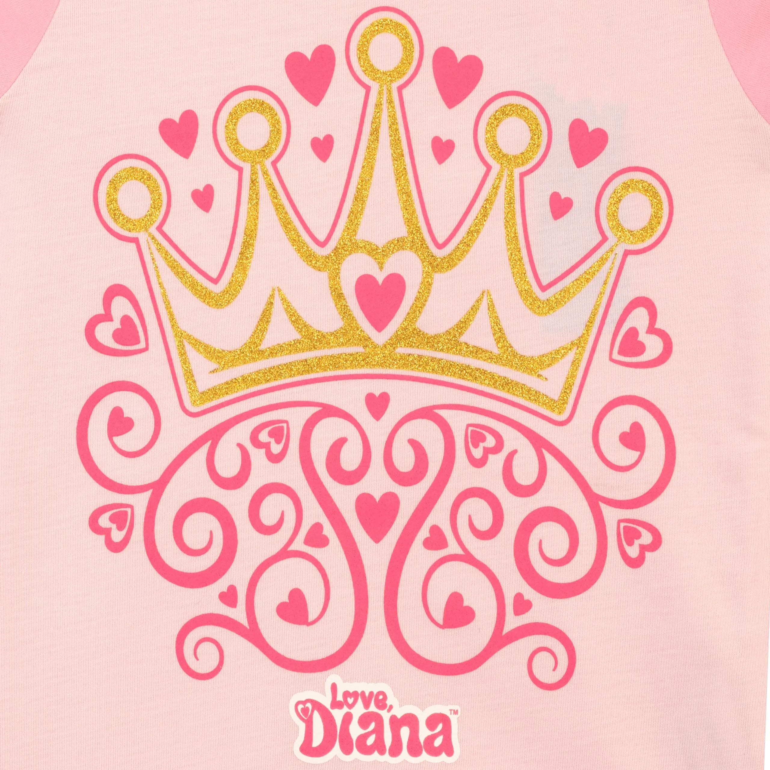 Love Diana Pajamas