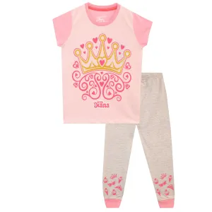 Love Diana Pajamas
