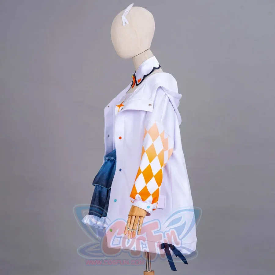 LoveLive! SuperStar!! Liella! Shibuya Kanon Cosplay Costume C00567