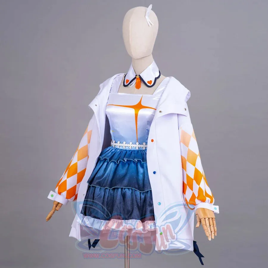 LoveLive! SuperStar!! Liella! Shibuya Kanon Cosplay Costume C00567
